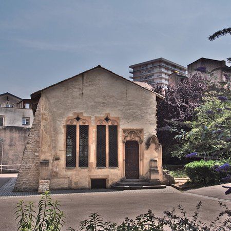 Chapelle de la Misericorde a Metz